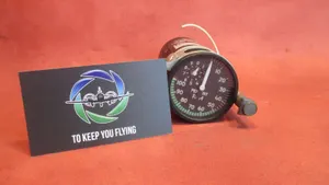 Gates Learjet 25D Tachometer PN S201-5